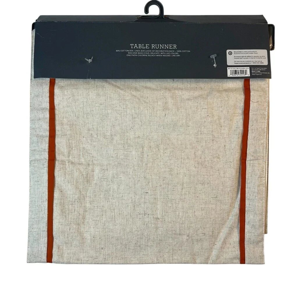 Threshold linen blend